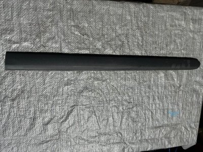 Молдинг дверки передньої лівої 2003-2010 2.2 CDI OM 646 A6396900162 639 Мерседес Віто