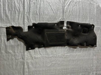 Шумоізоляція капоту, пряма морда VW T4 701863835 VAG Фольксваген Т4