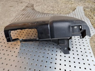 Клик бамперу нижній задній правий 2014+ 850162827R Рено Трафік 3, Опель Віваро, Фіат Таленто, Ніссан NV 300-1