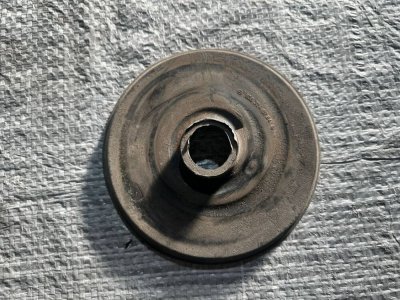 Проставка пружини задня низ 1996-2003 6383240784 638 Мерседес Віто