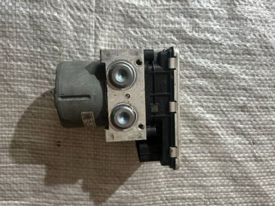 Блок АБС, ABS VW T5 7E0614517M, 7E0907379P VAG Фольксваген Т5