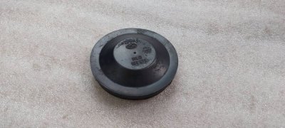 Кришка, заглушка фари 153873 Hella Рено