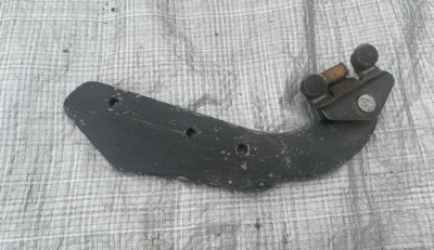 Ролик, ролік бокових здвижних дверей правих нижній 2014+ A4477601547, A4477600547  447 Мерседес Віто
