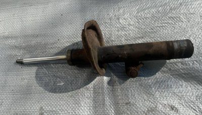 Амортизатор, стойка передня 1996-2008 5202R7, 5202R8, 338734  Сітроен Берлінго, Пежо Партнер