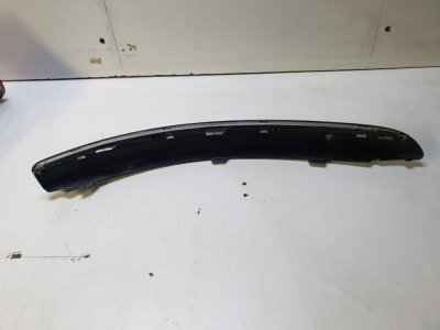 Молдинг, накладка бамперу переднього ліва VW 1K0853963 VAG Фольксваген