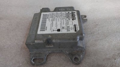 Блок керування подушками безпеки, AIRBAG 8200381666, 8200272530 2003-2010 Рено Мастер 2, Опель Мовано, Ніссан Інтерстар