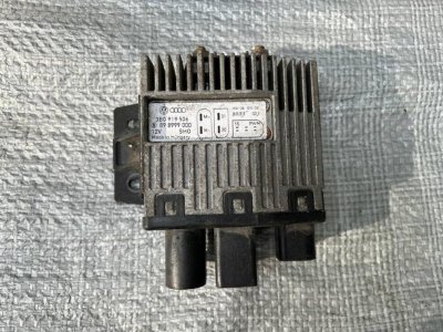 Блок керування обертами вентилятора VW T5 3B0919506 VAG Фольксваген Т5