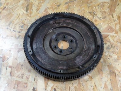 Маховик зчеплення 1.4 TSI 03C105273P VAG Фольксваген Гольф 5