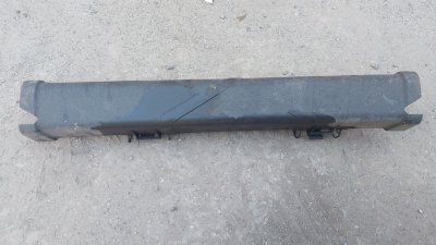 Захист задньої балки 1.6 dсi 2014+ 555821095R Рено Трафік 3, Опель Віваро, Фіат Таленто, Ніссан NV 300
