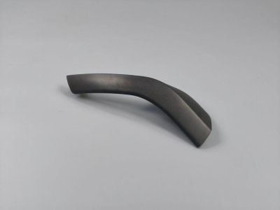 Накладка внутрішньої ручки лівих задніх дверей 2005-2015 5P0867197 VAG Сеат Алтеа XL