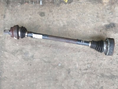 Піввісь, привід задній правий 1K0501204D VAG Фольксваген