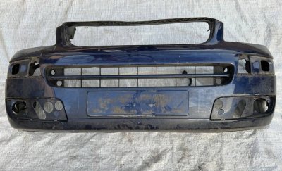Бампер передній під парктронік VW T5 7H5807101 VAG Фольксваген Т5