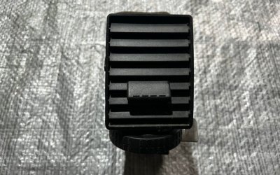 Дефлектор в панель лівий центральний VW T5 7H0815705A VAG Фольксваген Т5