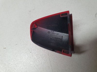 Заглушка зовнішньої ручки передніх лівих дверей 5G1837879D VAG Фольксваген