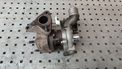 Турбіна K9K 1.5DCI 54381015088, 54359700011 Рено Кенго-2