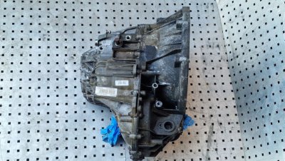 КПП, коробка передач РЕВІЗІЯ 2.3 DCI 2010+ PF6034, 320109961R, 8200460604 Рено Мастер 3, Опель Мовано, Ніссан NV400-1