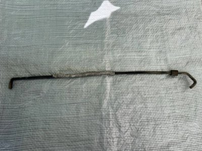 Трубка вакуумна до клапана перетворювача наддува 2.5 2003-2010 7H0133241C VAG Фольксваген Транспортер Т5