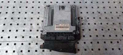 Електронний блок керування двигуном 2014+ 1.6DCI на двигун R9M450 237103984R, 0281031363 Рено Трафік 3, Опель Віваро, Фіат Таленто, Ніссан NV 300