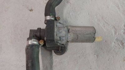 Додатковий насос тосолу 3' E90 LCI  2.0 дизель N47 2005-2013 седан 64116928246 БМВ, BMW