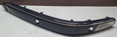Молдинг переднього бампера лівий з додатковим поворотом A2208850321  s-class w220 Мерседес
