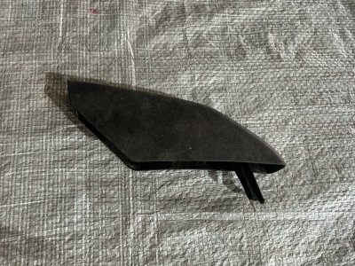 Декоративна накладка ричага ручного гальма, ручніка 1990-2003 VAG 701711464 T4 Фольксваген Транспортер Т4