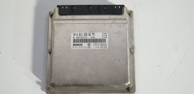 Електронний блок керування двигуном, мотором (комплект), мозги 2.2 CDI 2000-2006 Мерседес Спрінтер 903-1