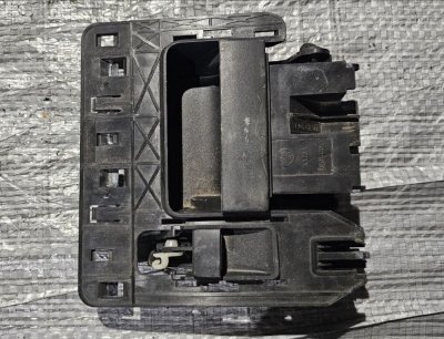 Ручка задніх лівих дверей, внутрішня  VW T5  7H0829309B VAG Фольксваген Транспортер Т5