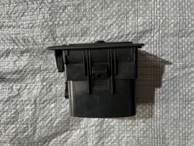 Дефлектор повітря з панелі, торпеди VW T4 701819729 VAG Фольксваген Т4