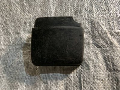 Заглушка, кришка заднього правого фонаря VW T4 701868788 VAG Фольксваген Т4