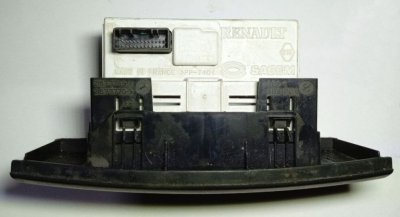 Дисплей, екран, монітор інформаційний 8200380298, 8200584888 Рено