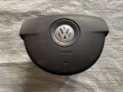 Подушка безпеки в кермо, руль  VW T5 2003-2015 7H0880201T Фольксваген Т5