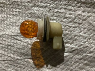 Патрон вказівника повороту(Пряма морда) VW T4 701953123 VAG Фольксваген Т4-1