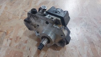 Паливний насос високого тиску з регулятором ПНВТ, ТНВД 2.5 TDI, BJK 0445010125, 059130755N BOO VAG Фольксваген Крафтер 2006+