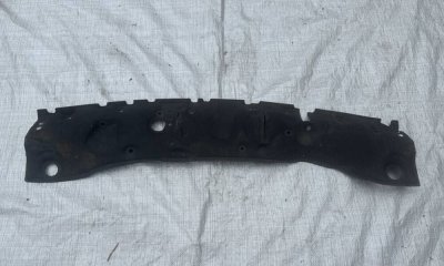 Шумоізоляція жабо, обезшумка нижня 2010+ A6396822828/1   639 Мерседес Віто