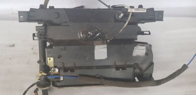 Корпус пічки салону 1996-2006 2D0819005 Фольксваген ЛТ