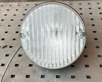 Фонар заднього ходу, або додаткового освітлення E1 008704 HELLA