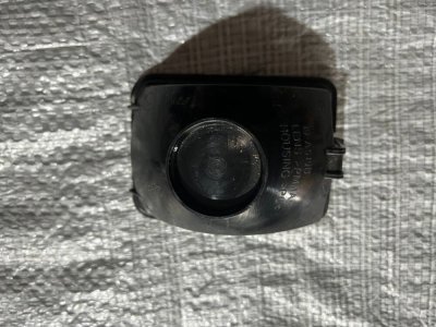 Фонар протитуманний задній глухий VW T4 7D0945729 VAG Фольксваген Т4
