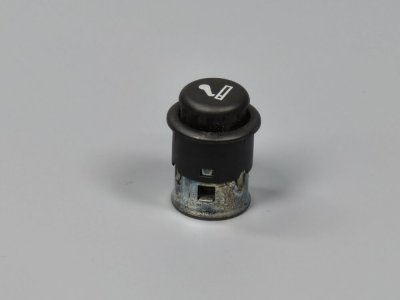 Прикурювач, вставка 1J09193079B9 Фольксваген Гольф