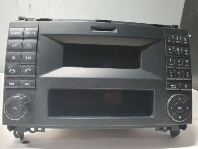 Магнітола 2006+ A9069000103 Мерседес Спрінтер 906-1