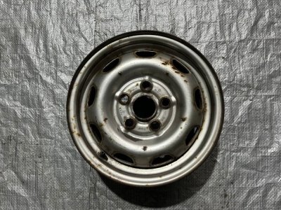 Диск колісний R14 VW T4 701601027 VAG Фольксваген Т4