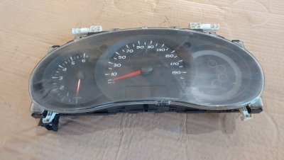 Панель, щиток приборів 8200796010, 8200796013 Рено Кенго 2008+
