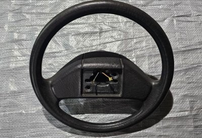 Руль, кермо без подушки безпеки Airbag 191419091AC VAG Фольксваген Т4