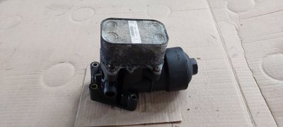 Корпус масляного фільтру, теплообмінник 2.0 TDI 2011+ 03L115389C Фольксваген Крафтер