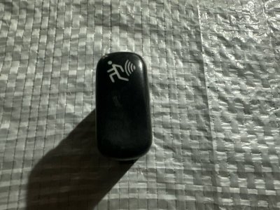 Кнопка протикрадіжної системи A0055452307 903 Мерседес Спрінтер, 638 Мерседес Віто