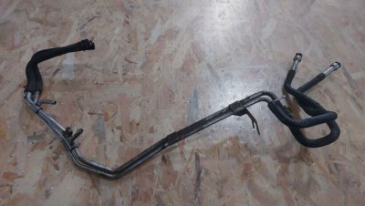 Трубки паливні в зборі 2.5 TDI, BJK 2E0130308E VAG Фольксваген Крафтер 2006+