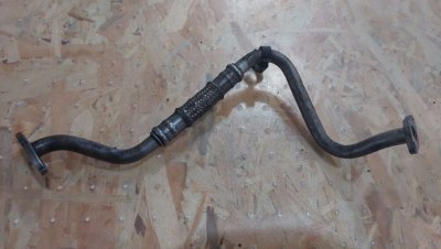 Трубка обратки масла з турбіни 2.5 TDI, BJK 076145735B VAG Фольксваген Крафтер 2006+