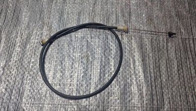 Трос задніх правих дверей від механізму ручки до верхнього замка 2003-2010 A6397600204 639 Мерседес Віто