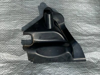 Кожух, захист АКБ лівий VW T5 7H0915437 VAG Фольксваген Т5