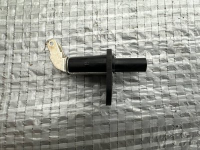 Кінцевик, датчик відкривання дверей 636678 Сітроен Берлінго, Пежо Партнер