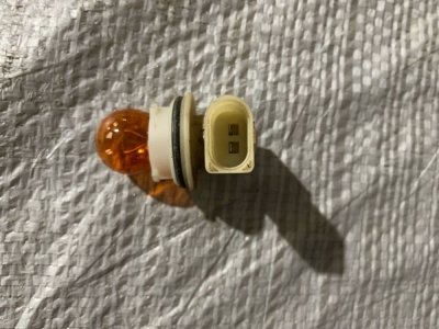 Патрон вказівника повороту(Коса морда) VW T4 701953123 VAG Фольксваген Т4-1
